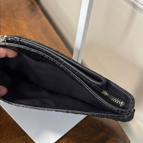 Coach Julia Gathered Large Wristlet/Clutch - Picture 7 of 11